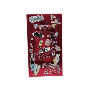 Peripera Girl Crush Set Of 5 Miniature Inks Tints Gift Set K Beauty Makeup Kit